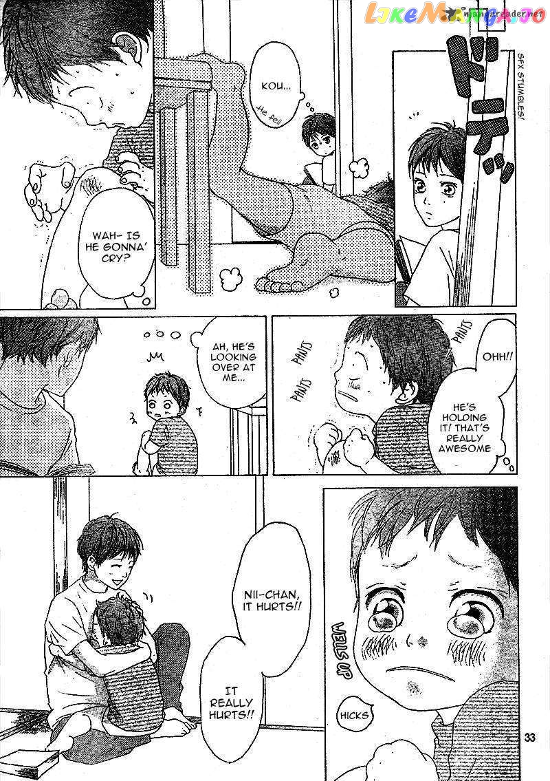 Ao Haru Ride, Chapter 3 image 34
